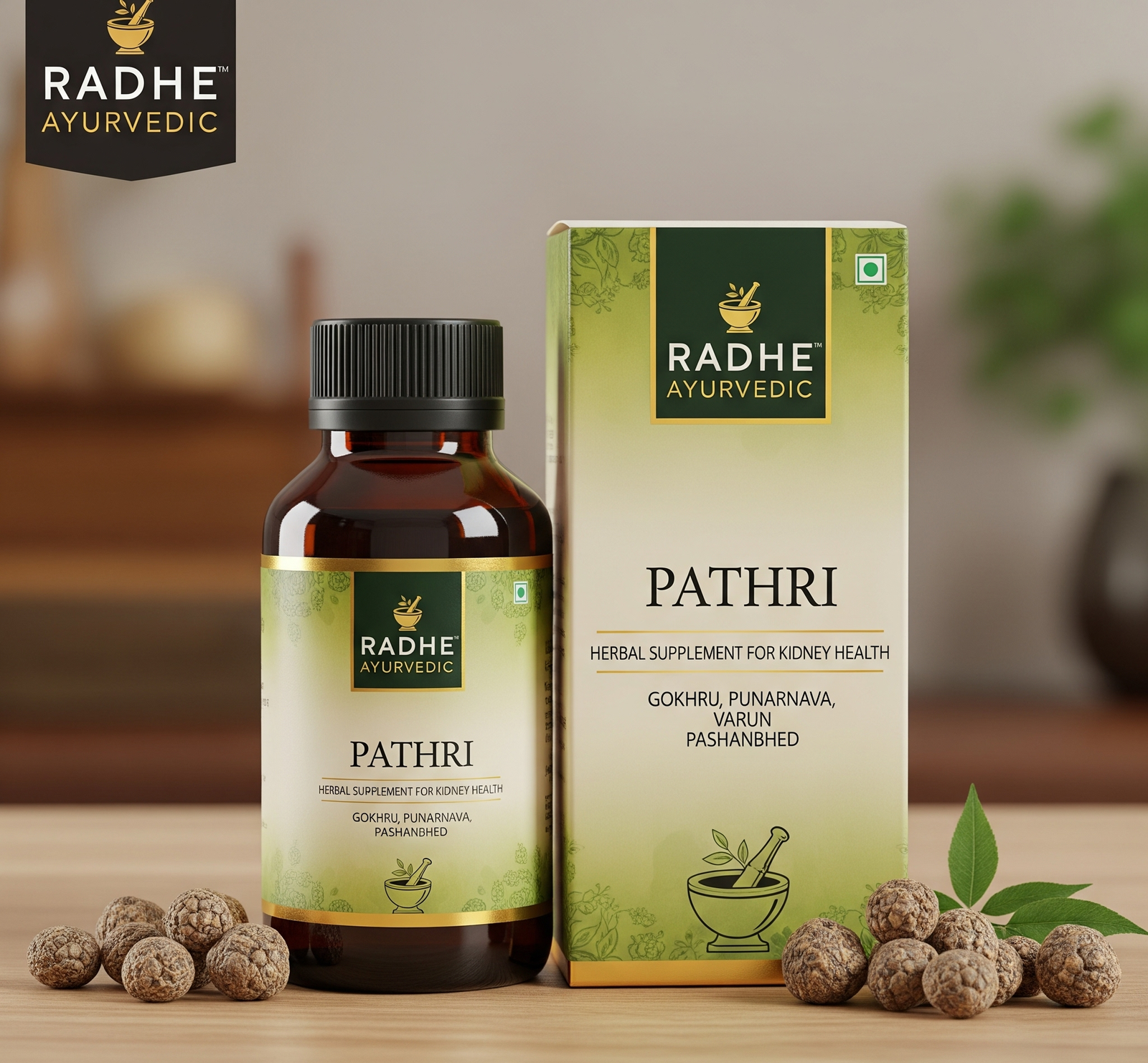 Pathri Ayurvedic Kidney Care Stone Medicine