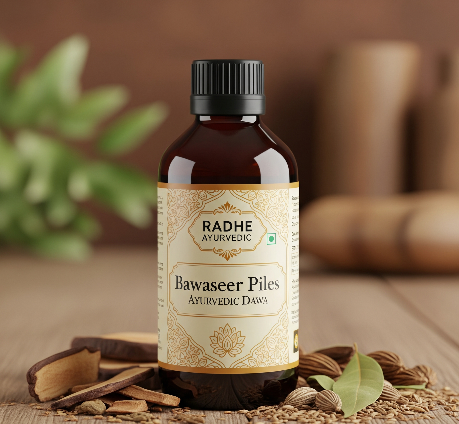 Bawaseer Piles Ayurvedic Care Medicine